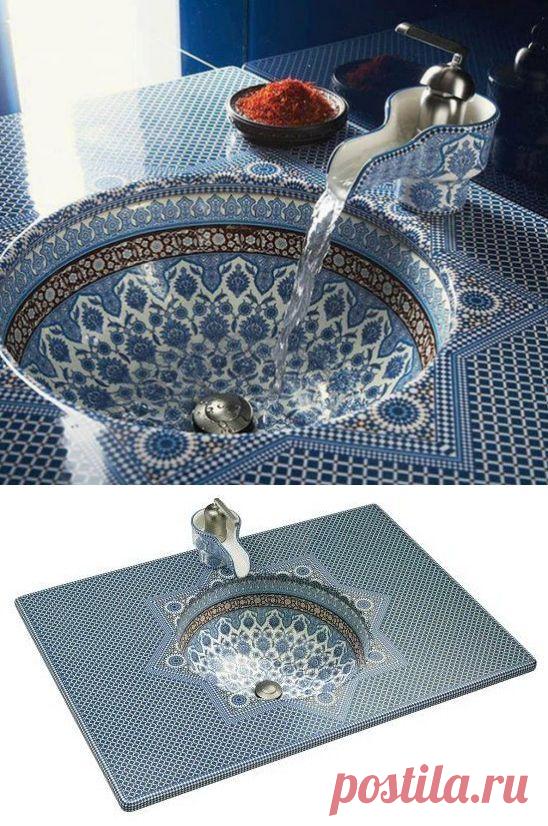 Раковина «Марракеш» от Kohler купить, цены, отзывы, фото, видео | Goodsi.ru