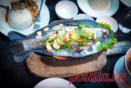 12 видов популярной рыбы, которую нельзя есть вообще