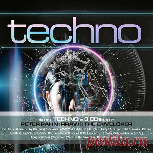 Techno 2026 (Extended Versions) [ZYX Records] free download mp3 music 320kbps