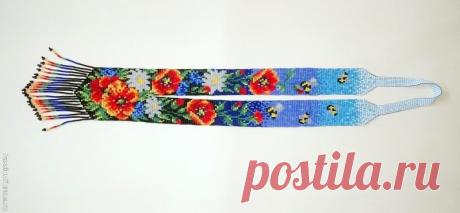 Новая работа. | Бисер. Работы пользователей