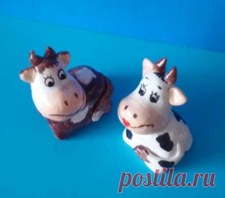 поделки из солёного теста