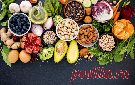 Какие продукты содержат наибольшее количество клетчатки | Men's Health Россия | Яндекс Дзен