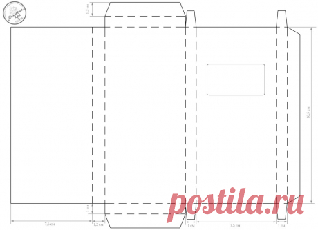 Открытка шоколадница на все случаи жизни. Мастер-класс | Домовёнок-Арт