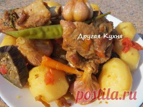 Приготовление дымлямы на Другой Кухне! Просто, быстро, аппетитно!