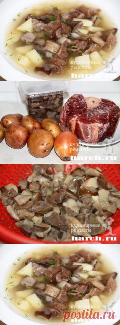 Грибница | Харч.ру - рецепты для любителей вкусно поесть