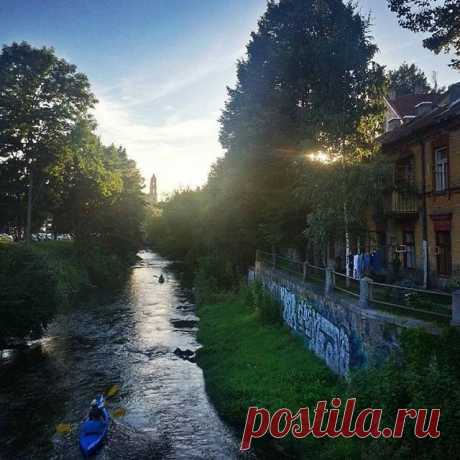 AŠ MYLIU VILNIŲ - I LOVE VILNIUS