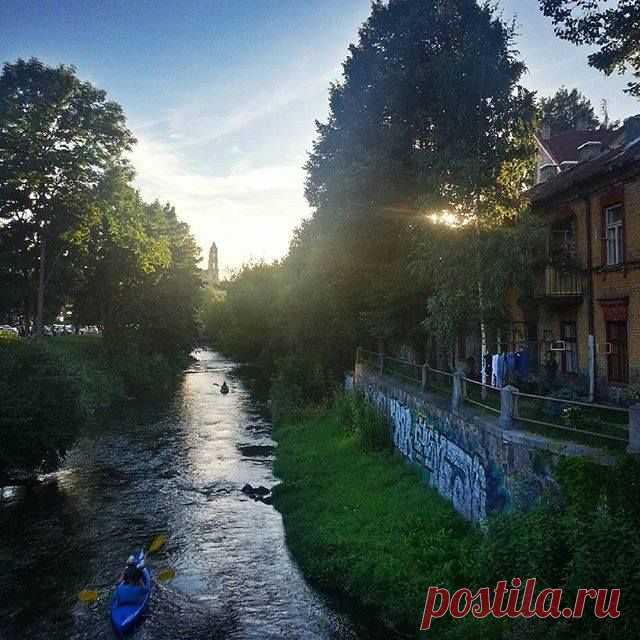 AŠ MYLIU VILNIŲ - I LOVE VILNIUS