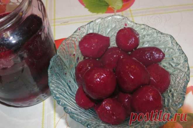 Свекла на зиму: 15 рецептов, которые точно стоит приготовить