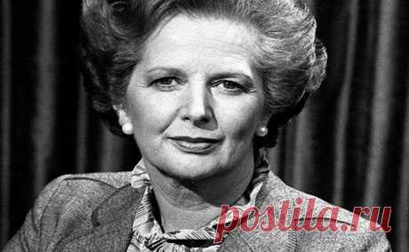 20 мудрых цитат «железной леди» Маргарет Тэтчер - Рашпиль!