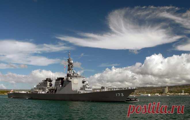 JDS Kong&#333; (DDG-173) Computer Wallpapers, Desktop Backgrounds 2100x1331 Id: 28944