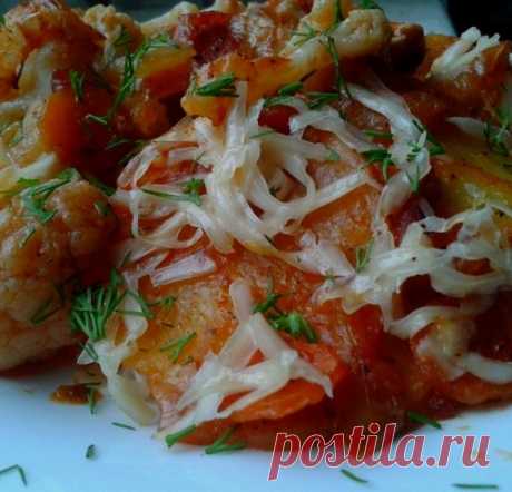 Часть № 2. Вкусный ужин для большой семьи!