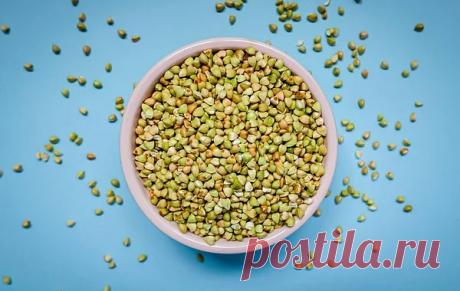 Чем полезна Зеленая гречка – состав и калорийность крупы
