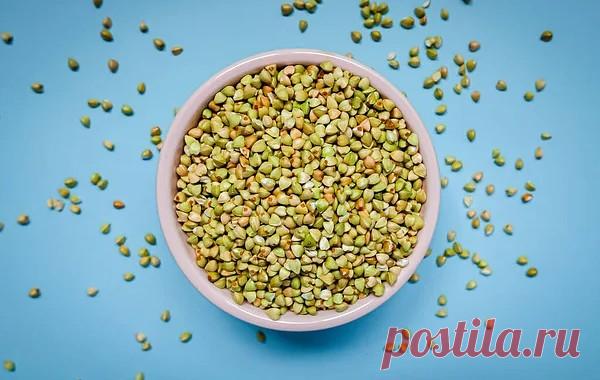 Чем полезна Зеленая гречка – состав и калорийность крупы