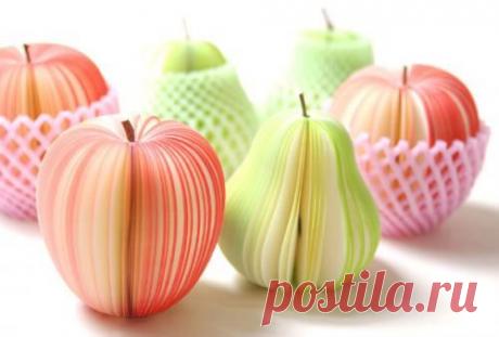 Поделки из книг и журналов (мастер-класс)