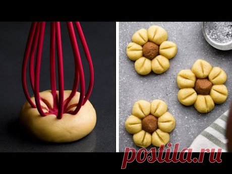10 лайфхаков по формированию печенья, которые произведут впечатление на всех любителей печенья! Так вкусно