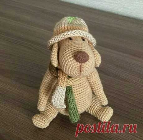 Маленький дружок!