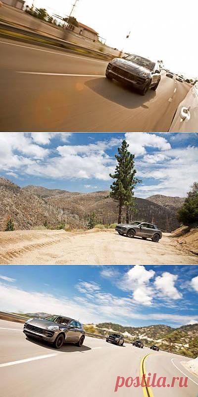 Porsche Macan Любимые игрушки - Каталог статей