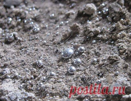 В почве рядом с зыряновским водоканалом обнаружили почти 5-кратное превышение допустимой концентрации ртути