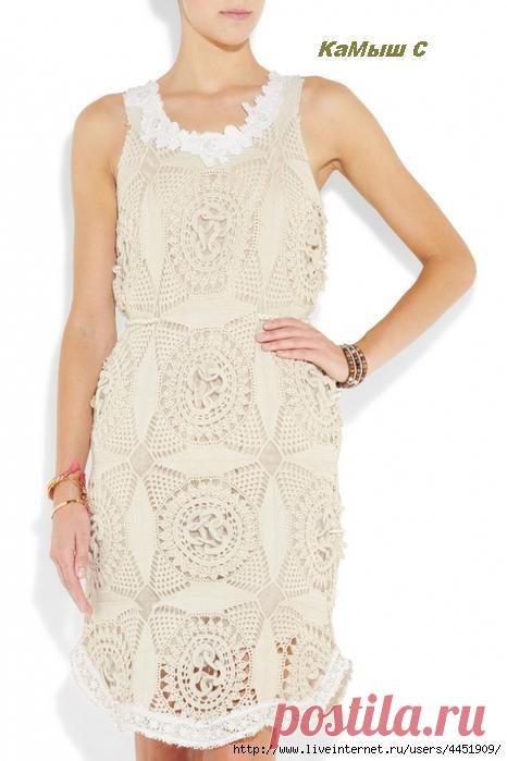 Платья, сарафаны | Записи в рубрике Платья, сарафаны | Дневник Positive_whimsical