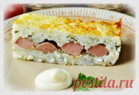 Блюдо на скорую руку