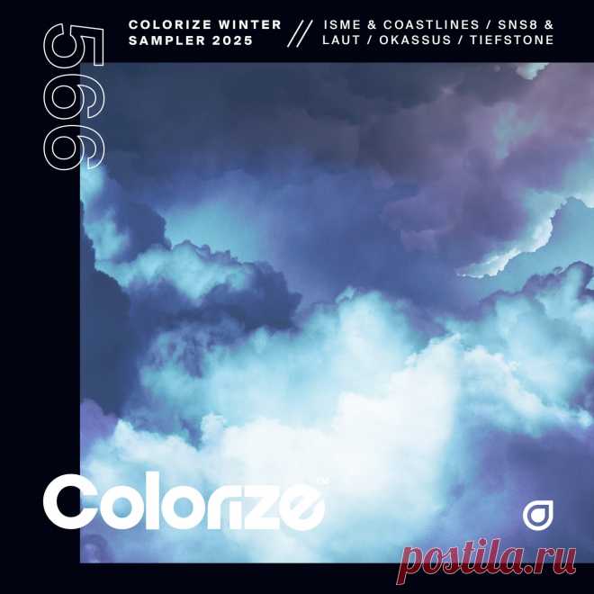 VA - Colorize Winter Sampler 2025 ENCOLOR566E » MinimalFreaks.co