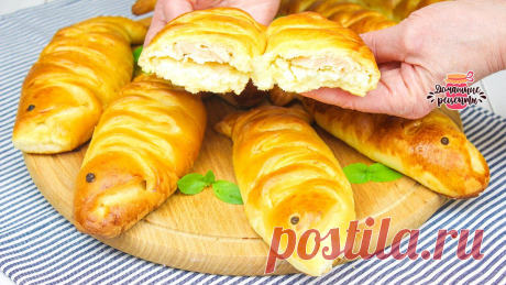 НЕВЕРОЯТНОЕ ВОЗДУШНОЕ ТЕСТО! Пирожки-рыбки с рыбой и картошкой
  Вкуснейшие пирожки в форме рыбок с красной рыбой и картошкой. Нежное,...
Читай пост далее на сайте. Жми ⏫ссылку выше