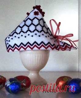 Творческие мастерские от Hetti: Workshop Кип Eiwarmer, куриное яйцо Warmer
