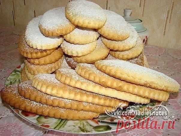 Молочные коржики - по-домашнему с любовью | Женский журнал