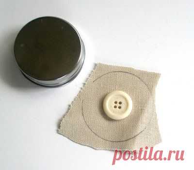 fiberluscious: Обложка Кнопку Без Kit!