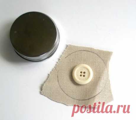 fiberluscious: Обложка Кнопку Без Kit!