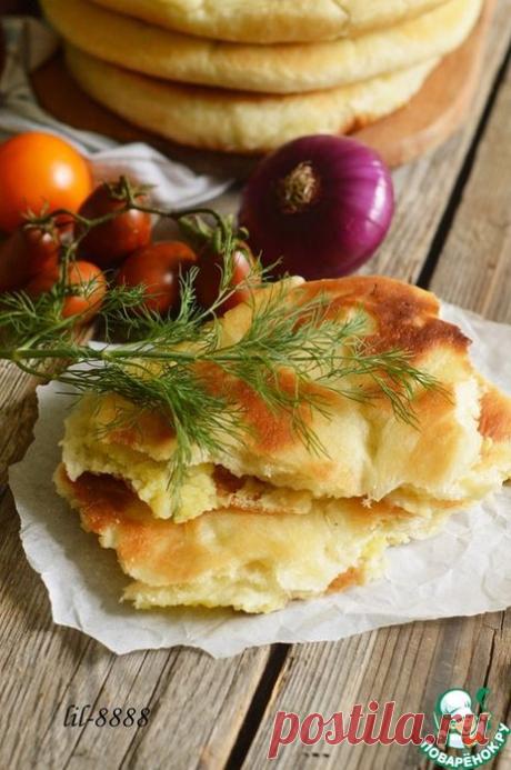 Лепешки мультиварке - картофельные или любая начинка