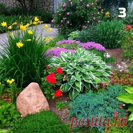 Ландшафтный дизайн Вашего двора