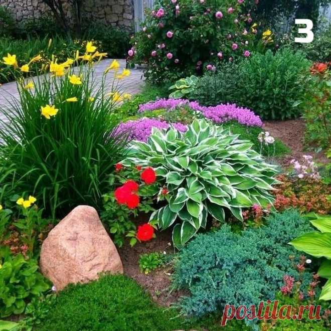 Ландшафтный дизайн Вашего двора