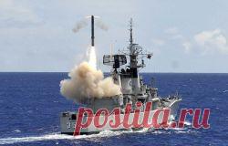 В РФ разрабатывают новую противокорабельную ракету