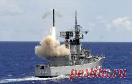 В РФ разрабатывают новую противокорабельную ракету