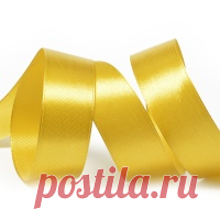 Лента атласная 1