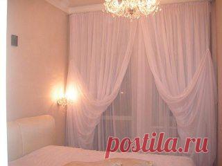 КАК ПРАВИЛЬНО СТИРАТЬ ТЮЛЬ И ДРУГИЕ НЕЖНЫЕ ТКАНИ