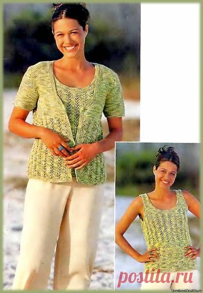 Архив материалов - Вязание спицами, модели и схемы для вязания на спицах