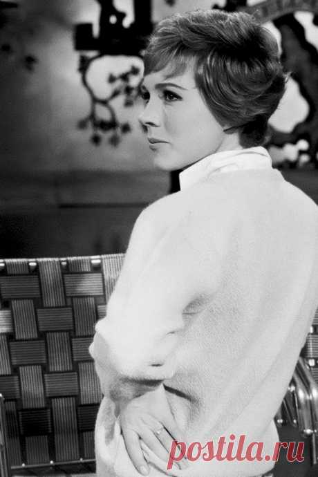 Джули Эндрюс