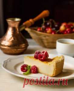 Парижский флан