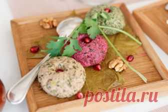 Рецепт пхали: классика грузинской кухни