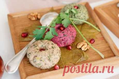 Рецепт пхали: классика грузинской кухни