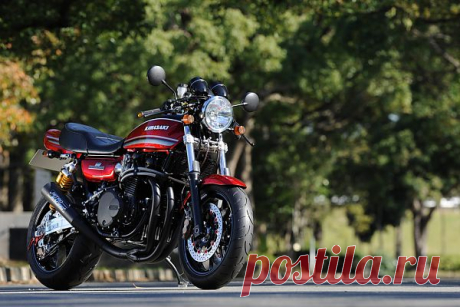Kawasaki Z1 RCM-242.