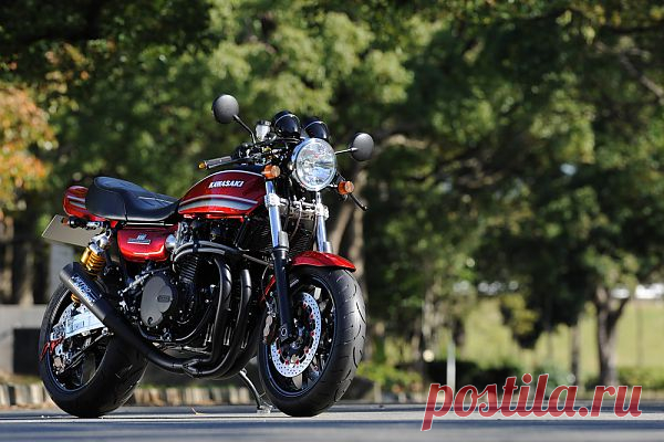 Kawasaki Z1 RCM-242.