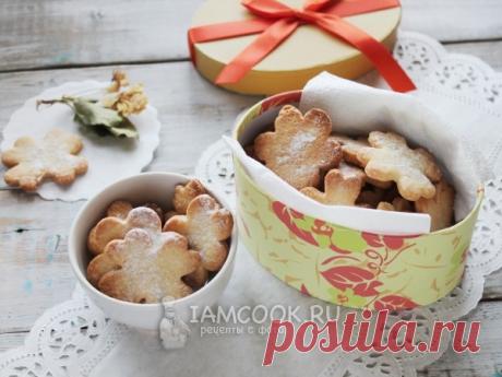 Детское печенье без молока — рецепт с фото на Русском языке, шаг за шагом. Рецепт детского печенья без молока, но со сливочным маслом.