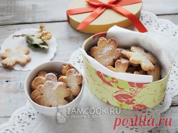 Детское печенье без молока — рецепт с фото на Русском языке, шаг за шагом. Рецепт детского печенья без молока, но со сливочным маслом.