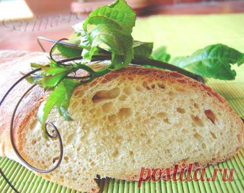 Деревенские багеты