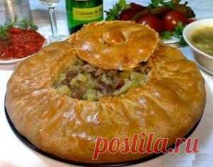 Домашняя выпечка - Поварешечка — лучшие рецепты!