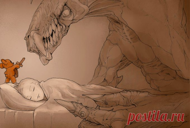 27 страшных историй в двух предложениях