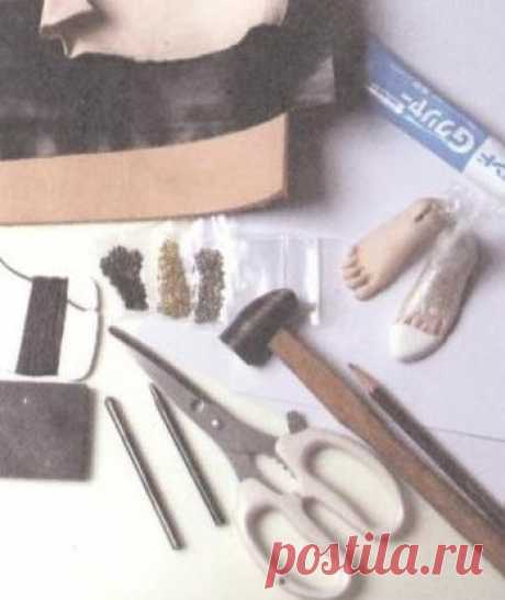 Волосы. Обувь. Книга "YOSHIDA STYLE ball jointed doll guide" - Форум о куклах DollPlanet